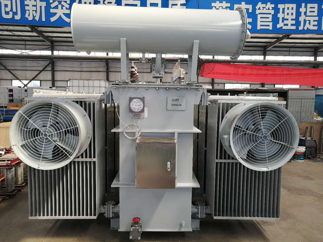 广安S11-8000KVA/35KV/10KV油浸式变压器