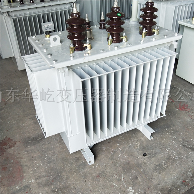 广安S20-1000KVA油浸式电力变压器